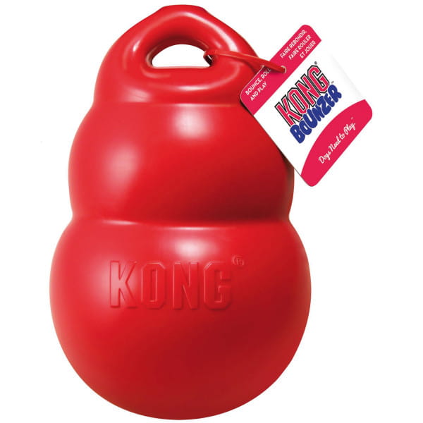 KONG Bounzer zabawka dla psa rozmiar L