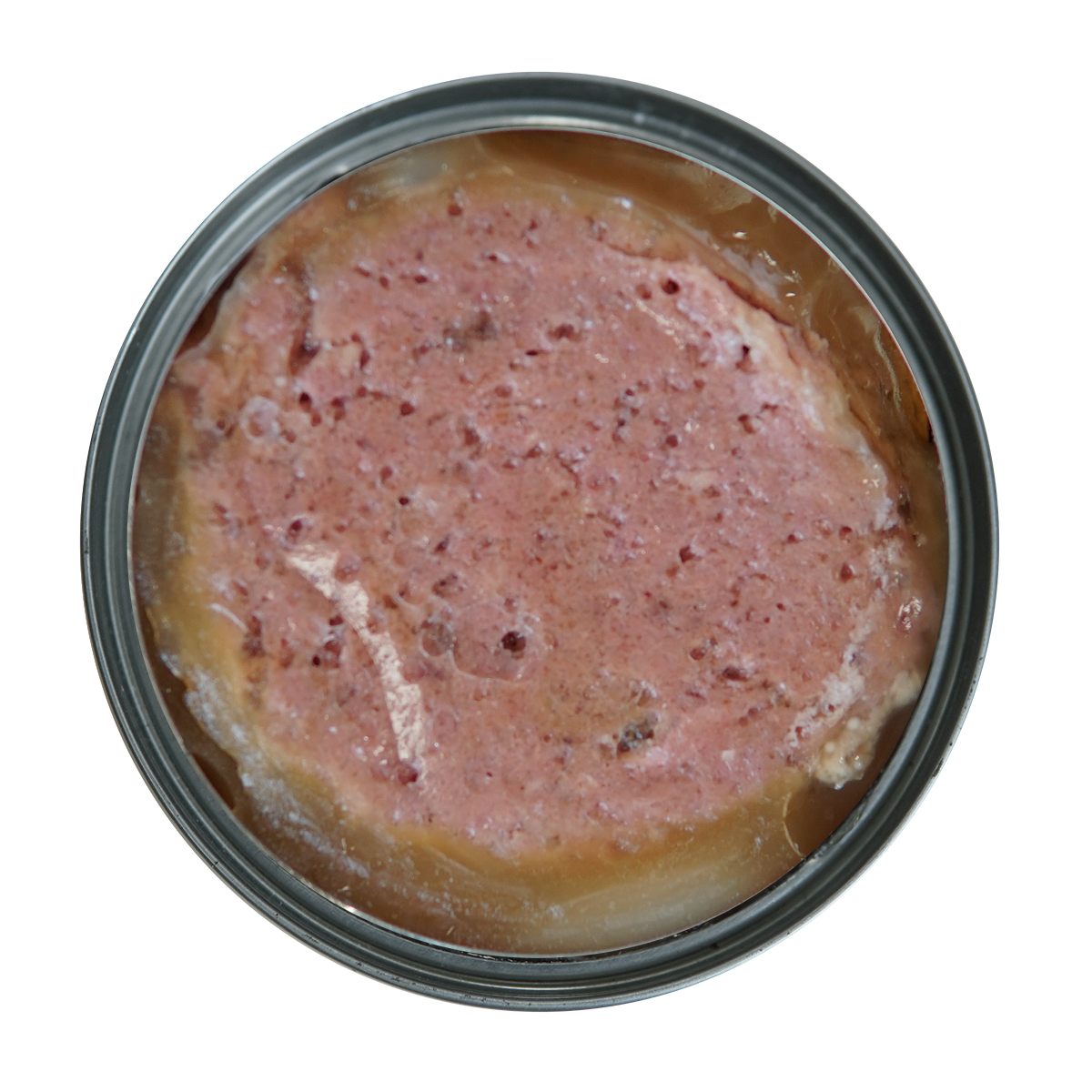 TufTuf mielonka dla psa Jagnięcina - puszka 400g