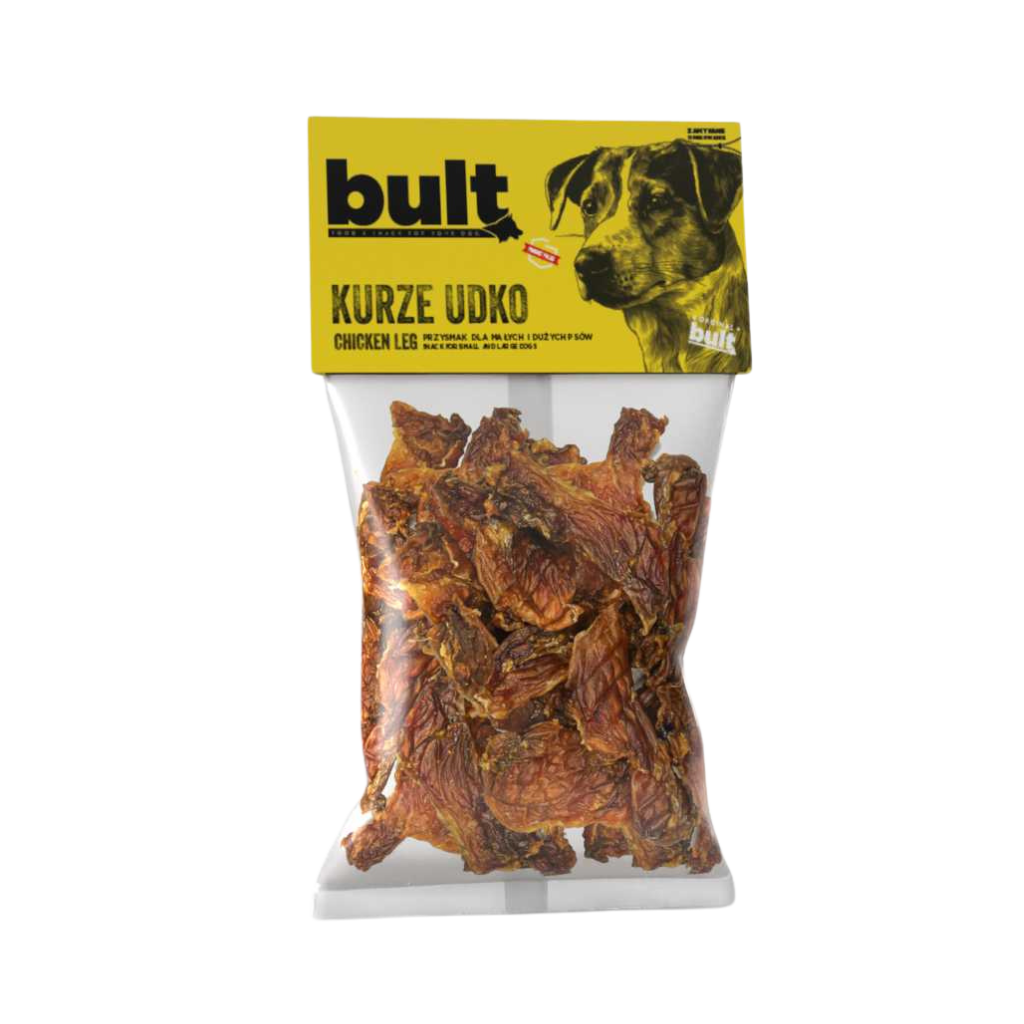 Udko z kurczaka do gryzienia dla psa