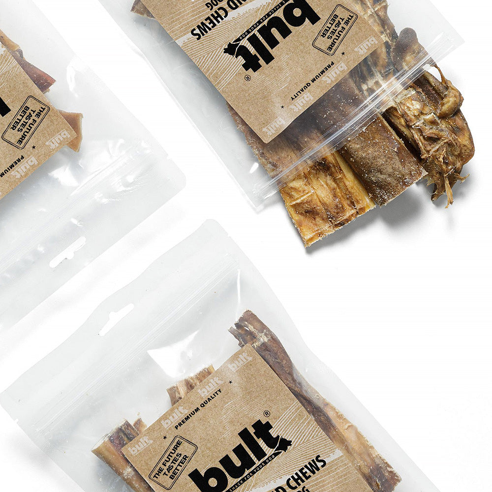BULT gryzak naturalny dla psa skóra z dzika 200 g