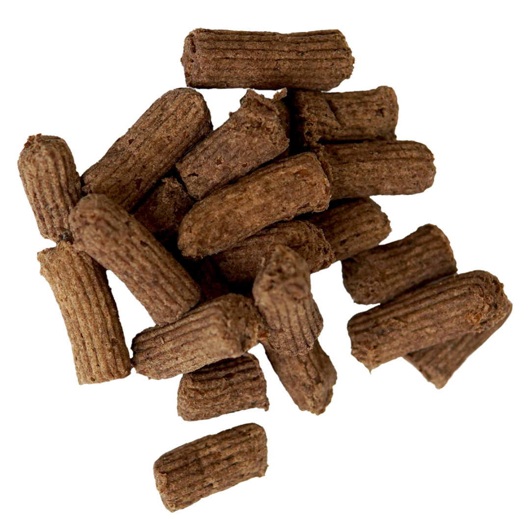 TufTuf mini churros z wołowiną 100g