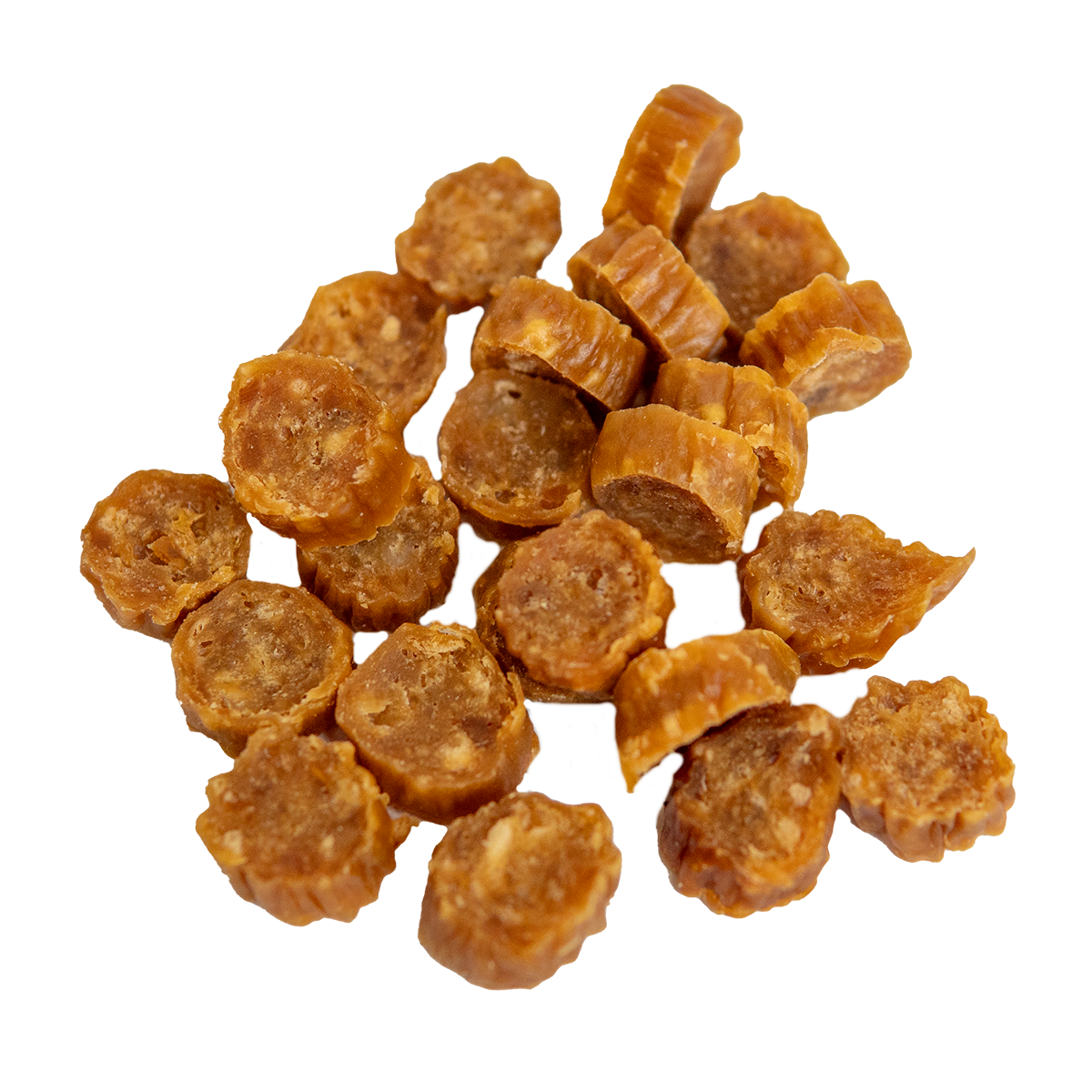 Salamki wieprzowe dla kota