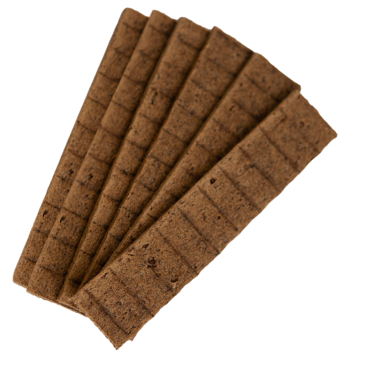 TUF TUF Psie żelki - paski z drobiem