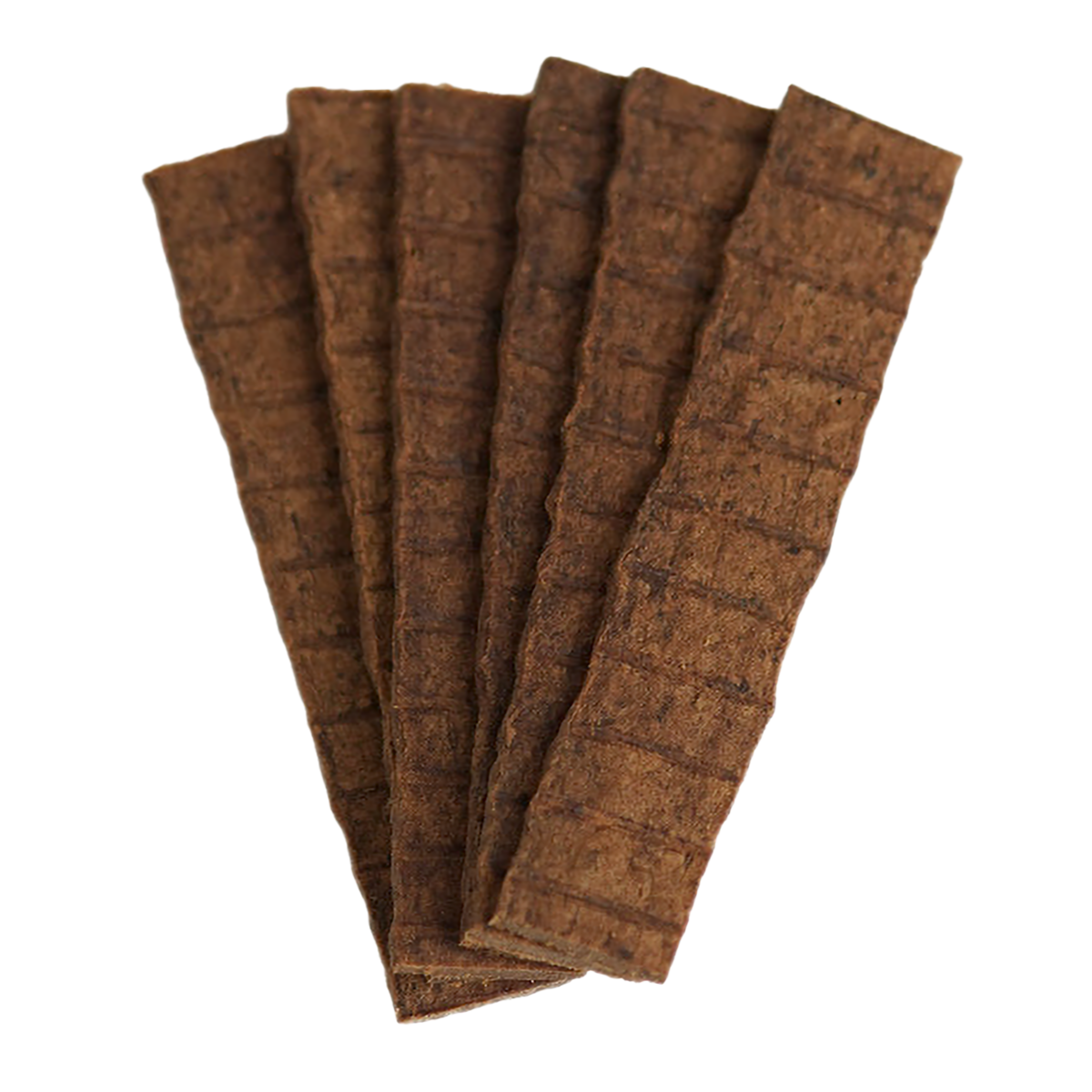 TUF TUF Psie żelki - paski z wołowiną