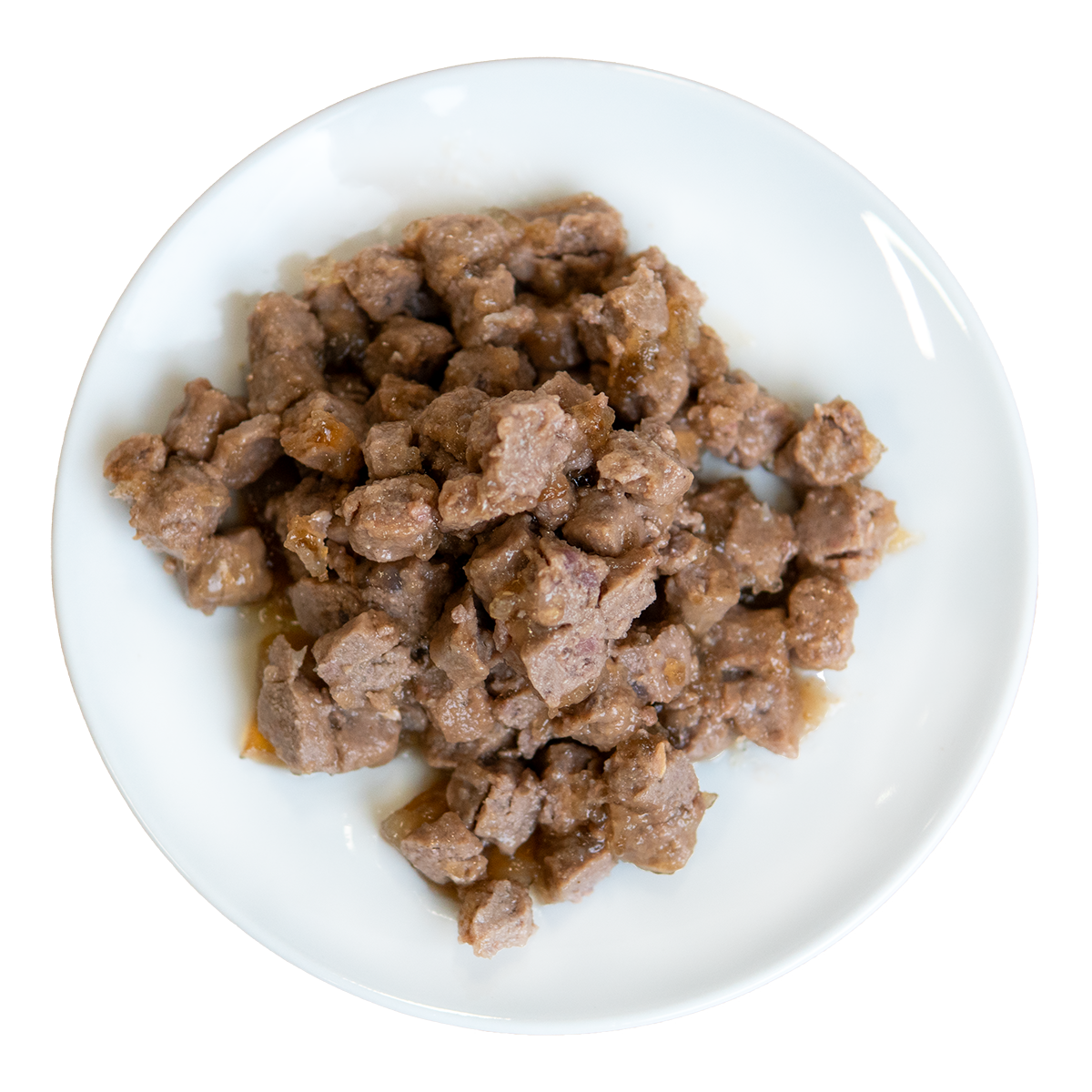 TUF TUF Puszka kawałki mięsne z drobiem dla kota