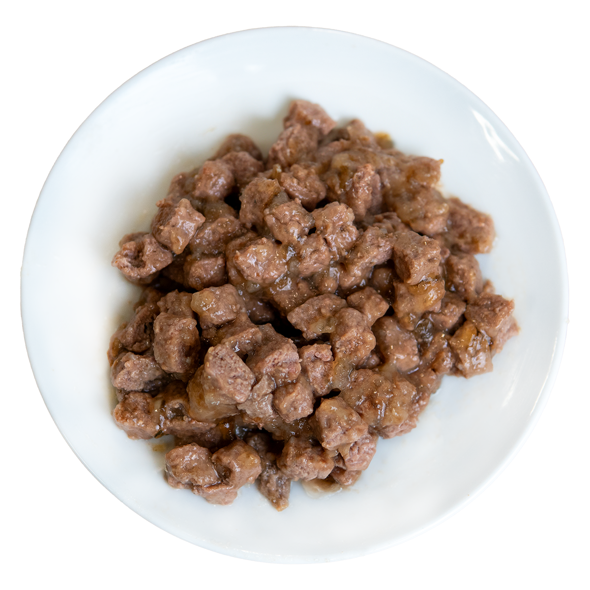 TUF TUF Puszka kawałki mięsne z rybą dla kota