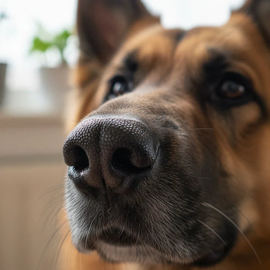 Mokry nos psa – co oznacza i kiedy powinno Cię to zaniepokoić