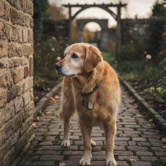 Demencja u psa – jak rozpoznać, leczyć i wspierać psiego seniora?