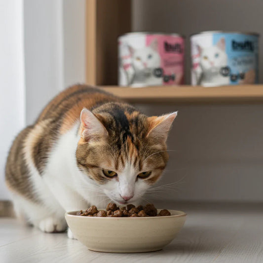Żywienie kota – miska, która decyduje o zdrowiu i szczęściu