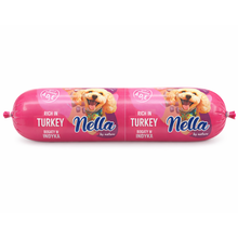 NELLA mokra karma dla psa Indyk baton 900g