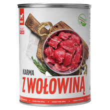 TufTuf puszka mielonka z wołowiną