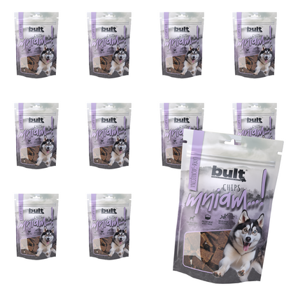 Bult chipsy z jagnięciną Zestaw 10x100g