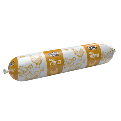 TufTuf – BATON mix smaków mięsnych 10x900g
