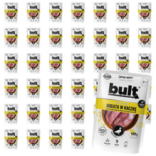 Bult saszetka mielonka bogata w kaczkę Zestaw 40x100g