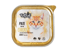 TufTuf Tacka alupak pasztet bogaty w kurczaka dla kota