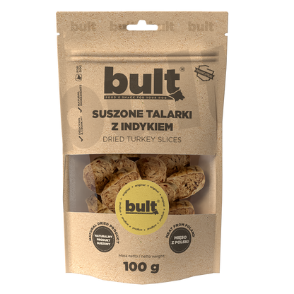 Naturalny gryzak dla psa przysmaki Bult drobiowy Mix premium