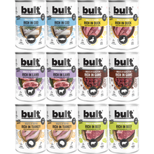 Bult puszki bogate w smaku Mix Zestaw 12x400g