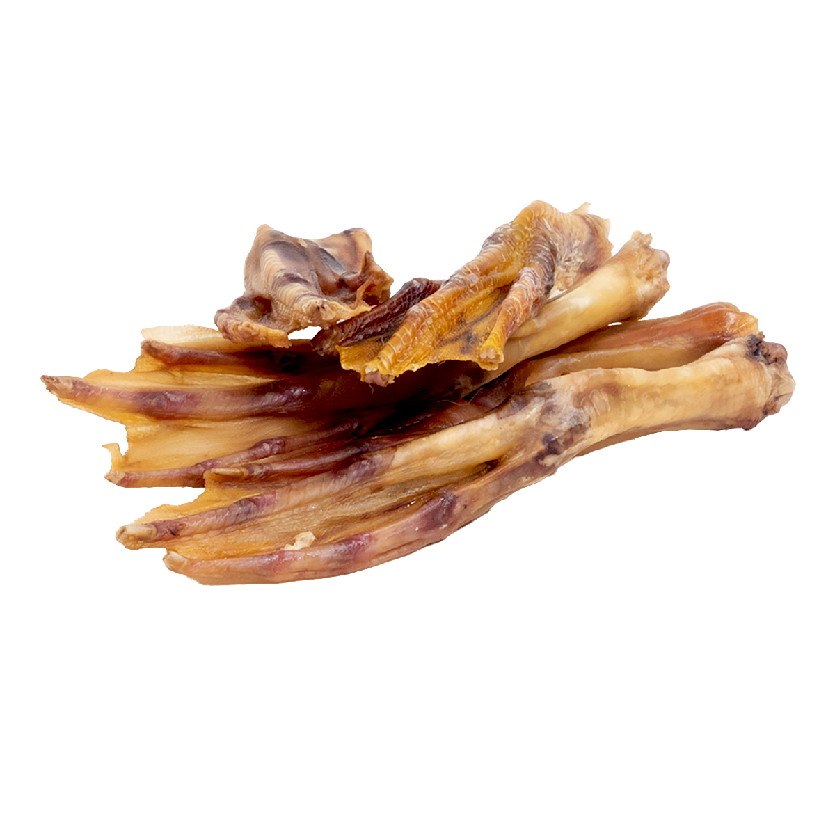 BULT gryzak naturalny dla psa KACZE ŁAPKI 100g