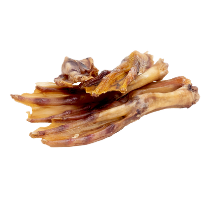 BULT gryzak naturalny dla psa KACZE ŁAPKI 100g