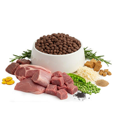 KARMA SUCHA Z JAGNIĘCINĄ BULT DLA DOROSŁYCH PSÓW MAŁYCH RAS 500g