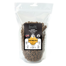 KARMA SUCHA Z JAGNIĘCINĄ BULT DLA DOROSŁYCH PSÓW MAŁYCH RAS 500g