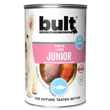 Bult Junior puszka mielonka kurczak łosoś 400g