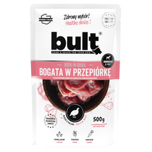Bult saszetka mielonka bogata w przepiórkę 500g