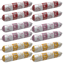 TufTuf – baton mix smaków 3 mięsnych 12x900g