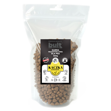 KARMA SUCHA Z KACZKĄ I INDYKIEM BULT DLA SZCZENIĄT 500g