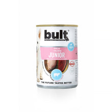 BULT JUNIOR mokra karma dla psa Kurczak z Wołowiną puszka 400g