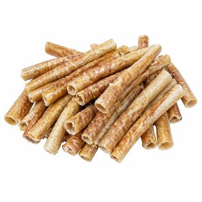 Dos Perros gryzak naturalny dla psa Gęsi Przełyk 200g Suszony Przysmak