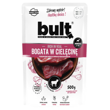 Bult saszetka mielonka bogata w cielęcinę 500g