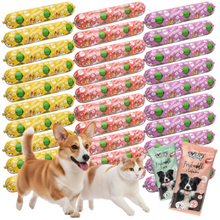 29x1KG + GRATIS MOKRA KARMA BATON mięsny dla psów i kotów FURIA MIX SMAKÓW