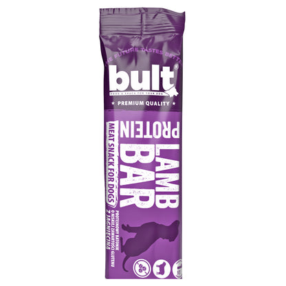 BULT BAR MIX SMAKÓW - batoniki proteinowe 6x37,5g