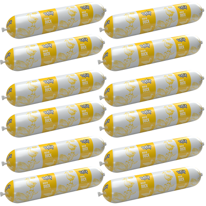 TufTuf – baton kaczka zestaw 12x900g