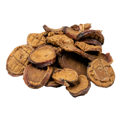 BULT gryzak naturalny dla psa TALARKI Z JĄDER WOŁOWYCH 500g