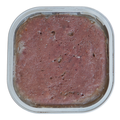 TufTuf pasztet drobiowy alupak 300g