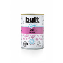 BULT LIGHT mokra karma dla psa cielęcina, puszka 400 g, monoprotein