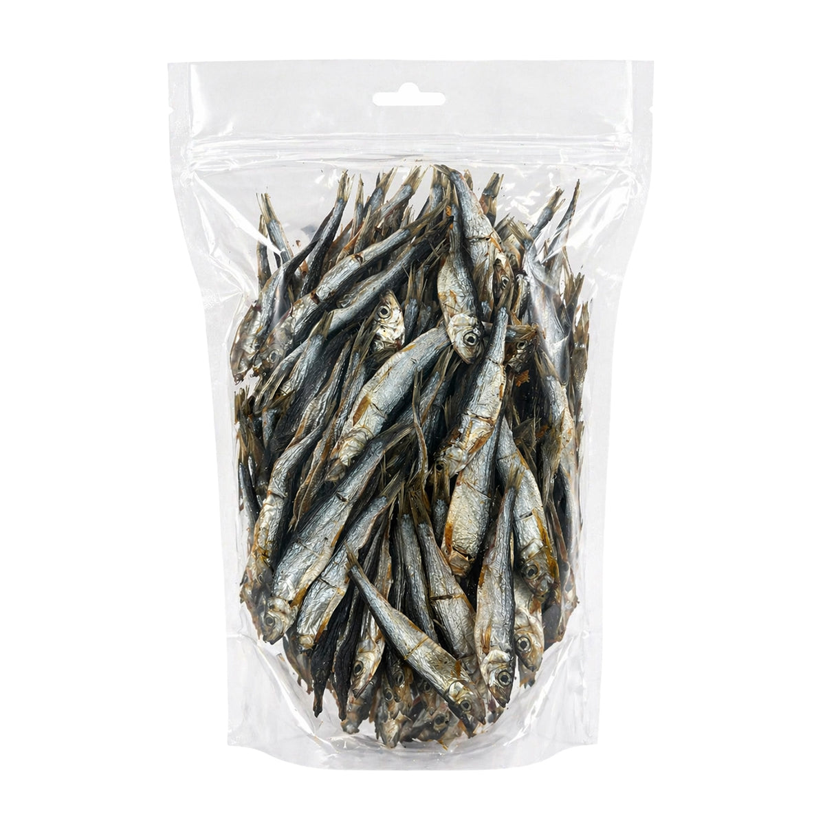 Dos Perros gryzak naturalny dla psa Suszone Szprotki 500g Przysmak
