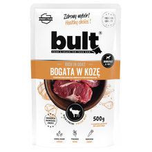 Bult saszetka mielonka bogata w kozę 500g
