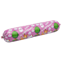 MOKRA KARMA BATON mięsny dla psów i kotów FURIA bogaty w WIEPRZOWINĘ 1KG