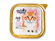 TufTuf Tacka alupak pasztet bogaty w wołowinę dla kota