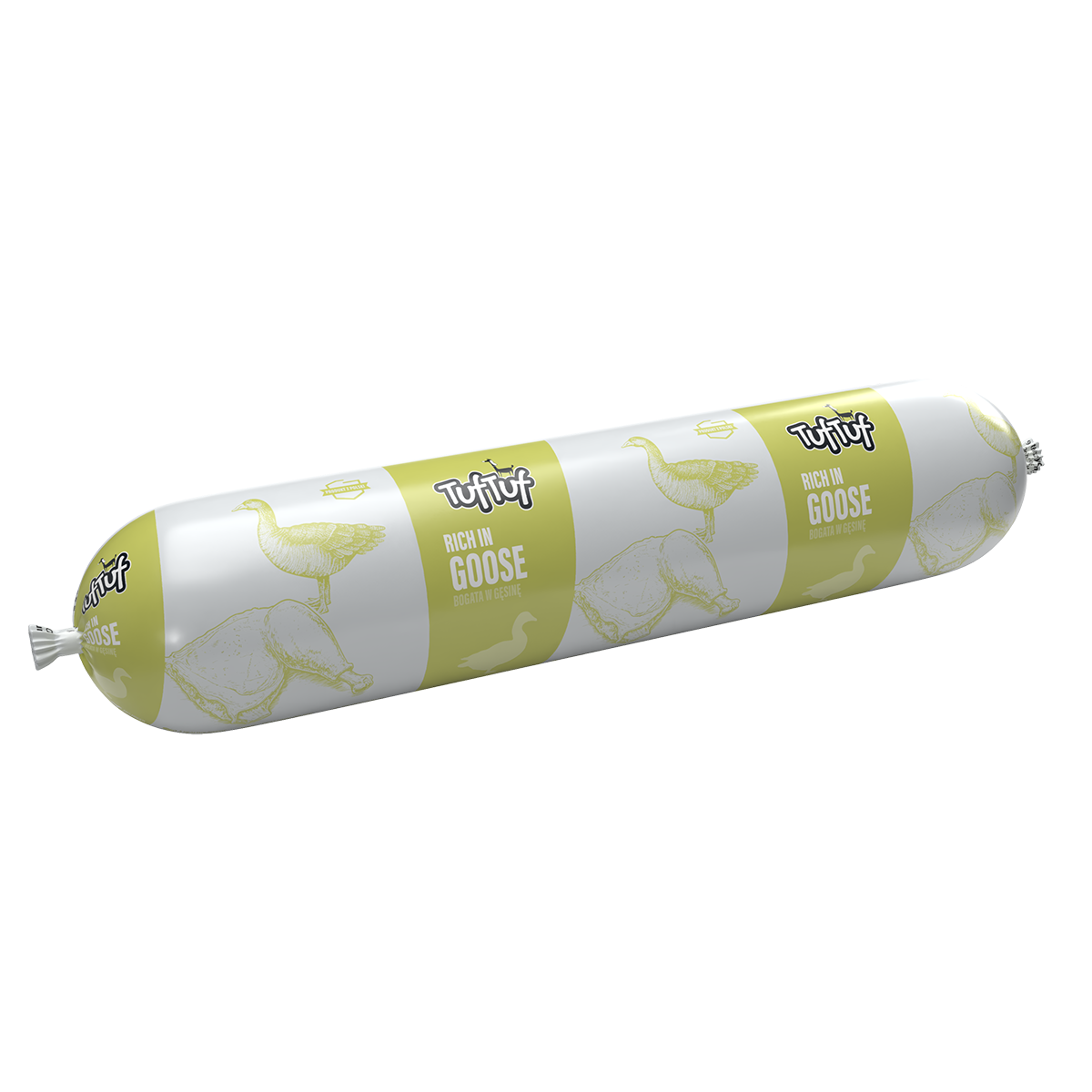 TufTuf – mix smaków baton 20x900g