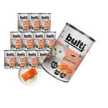 Bulti puszka mielonka z łososiem Zestaw 12x400g