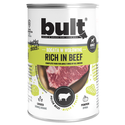 Bult – mix smaków 24x400g puszka premium