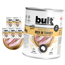 Bult puszka bogata w indyka Zestaw 6x800g
