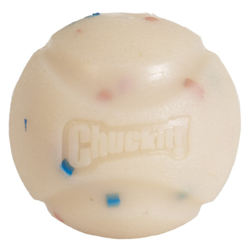 Chuckit! Birthday Fetch Ball M – piłka 6,5 cm