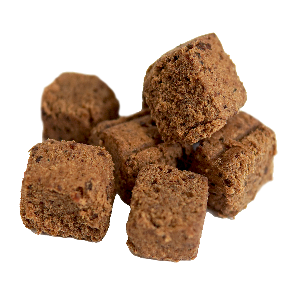 TufTuf psie żelki krówki z wieprzowiną 80g