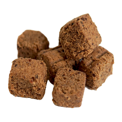 TufTuf psie żelki krówki z wieprzowiną 80g