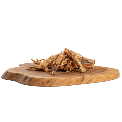 DOS PERROS gryzak naturalny dla psa Kurze Łapki 1kg